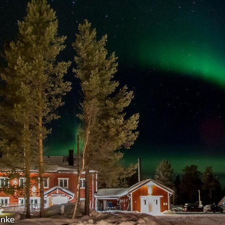 ブオツォ マーヤ B&B Vuotso エクステリア 写真