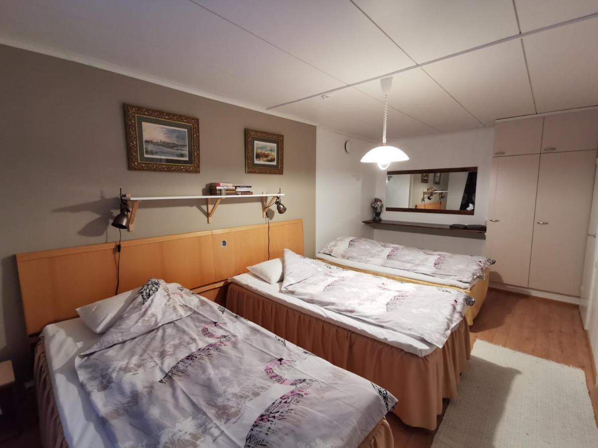 ブオツォ マーヤ B&B Vuotso エクステリア 写真
