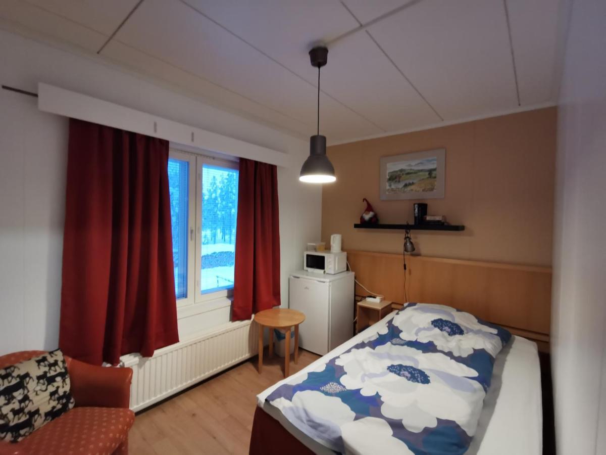 ブオツォ マーヤ B&B Vuotso エクステリア 写真