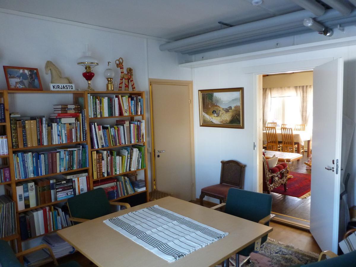 ブオツォ マーヤ B&B Vuotso エクステリア 写真