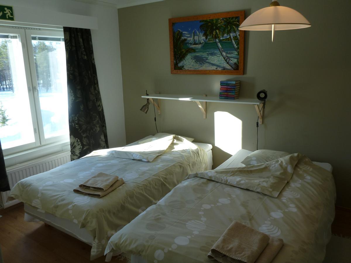 ブオツォ マーヤ B&B Vuotso エクステリア 写真