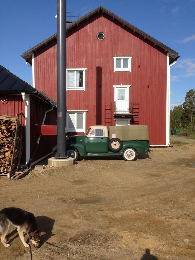 ブオツォ マーヤ B&B Vuotso エクステリア 写真