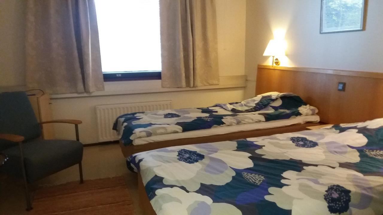 ブオツォ マーヤ B&B Vuotso エクステリア 写真