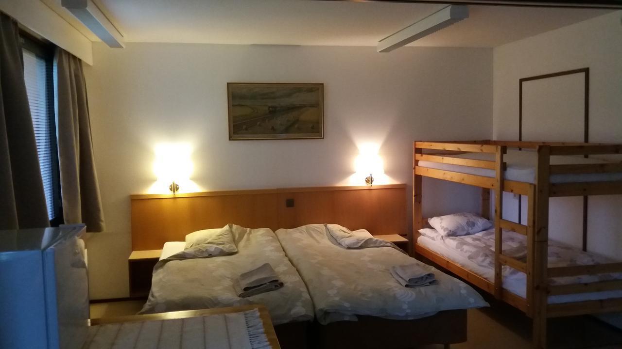 ブオツォ マーヤ B&B Vuotso エクステリア 写真