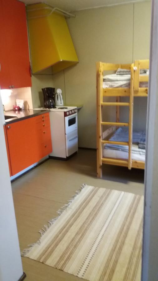 ブオツォ マーヤ B&B Vuotso エクステリア 写真