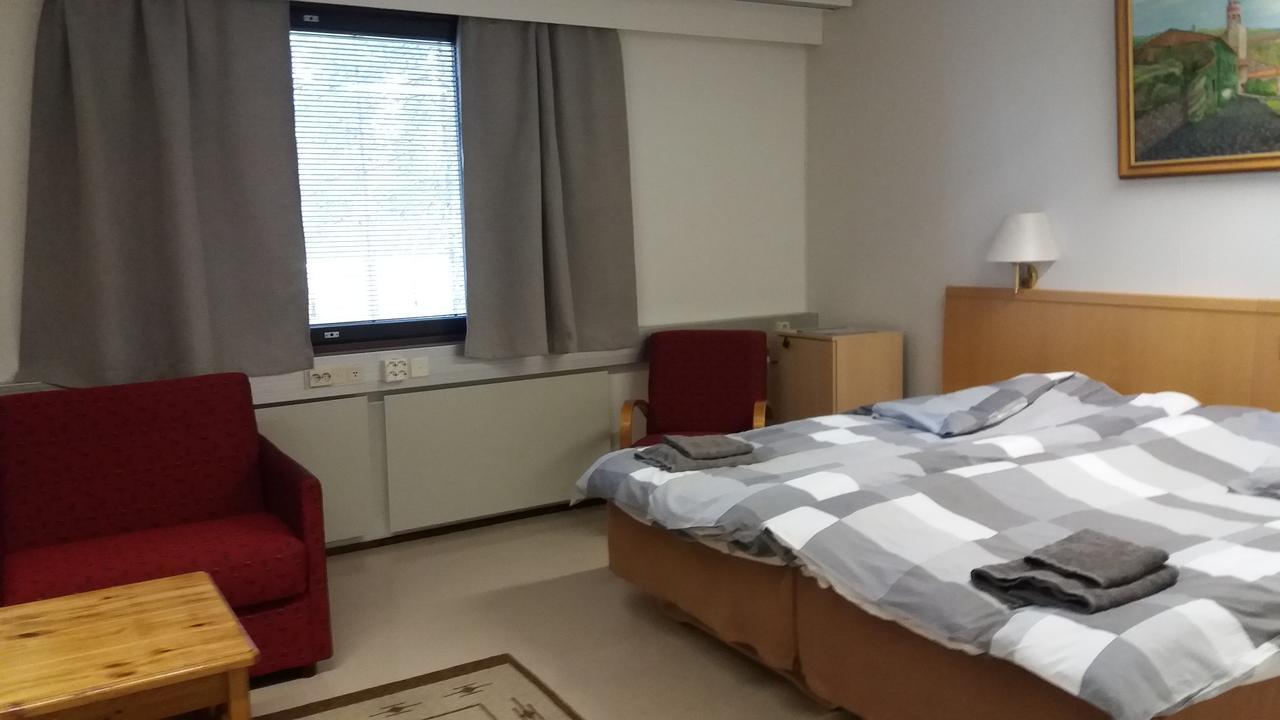 ブオツォ マーヤ B&B Vuotso エクステリア 写真