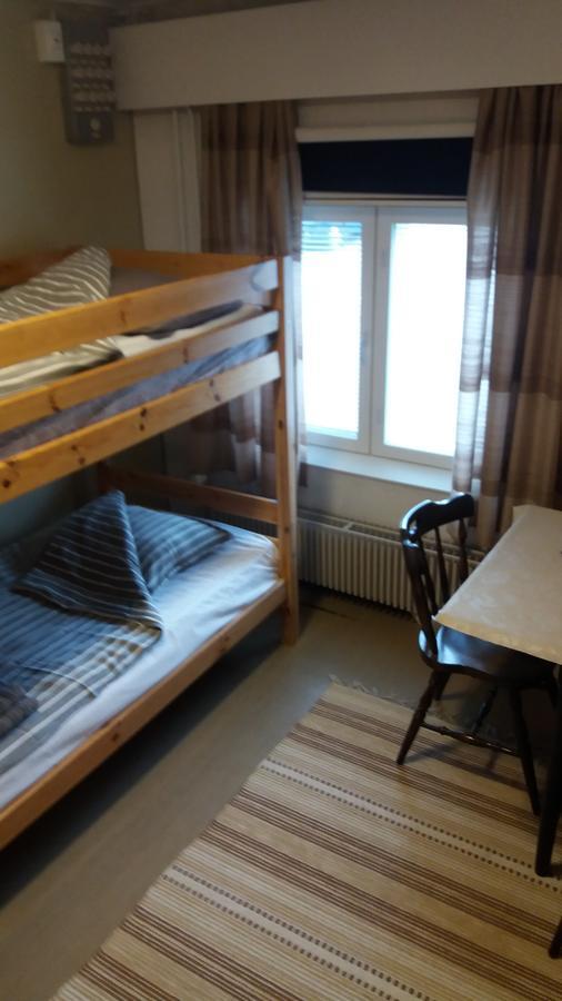 ブオツォ マーヤ B&B Vuotso エクステリア 写真