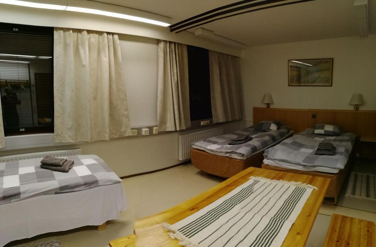ブオツォ マーヤ B&B Vuotso エクステリア 写真