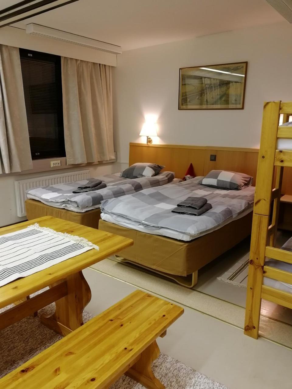 ブオツォ マーヤ B&B Vuotso エクステリア 写真
