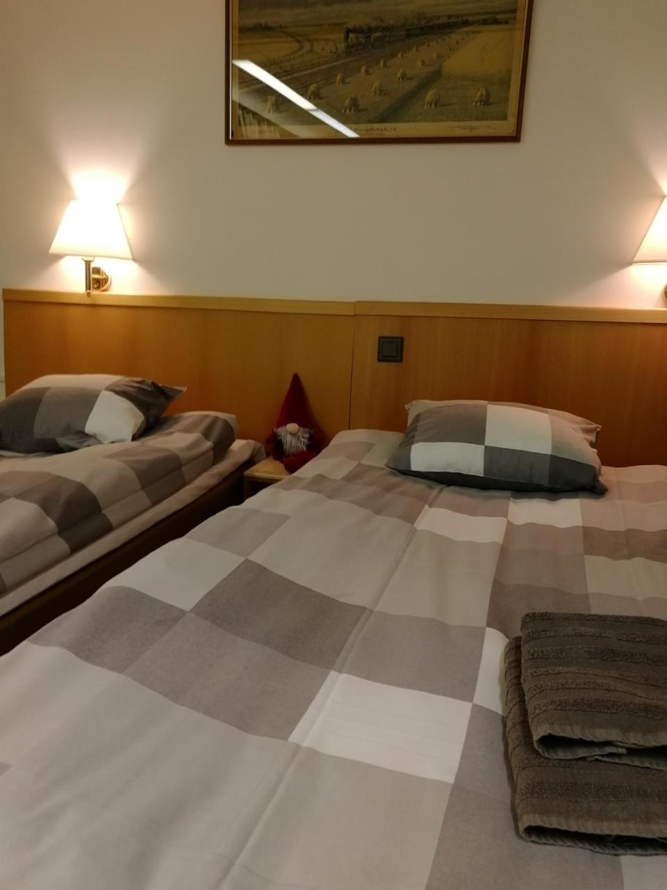 ブオツォ マーヤ B&B Vuotso エクステリア 写真