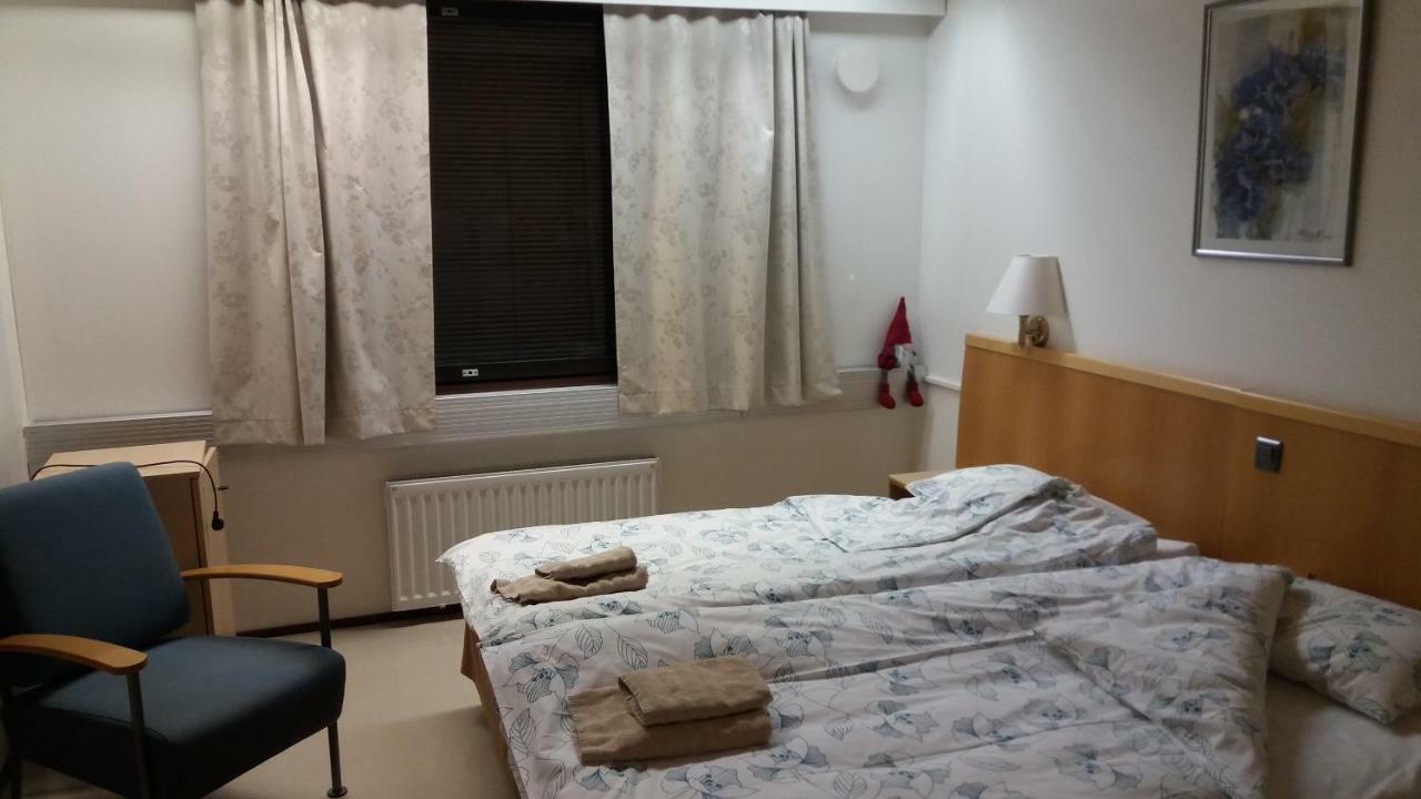 ブオツォ マーヤ B&B Vuotso エクステリア 写真