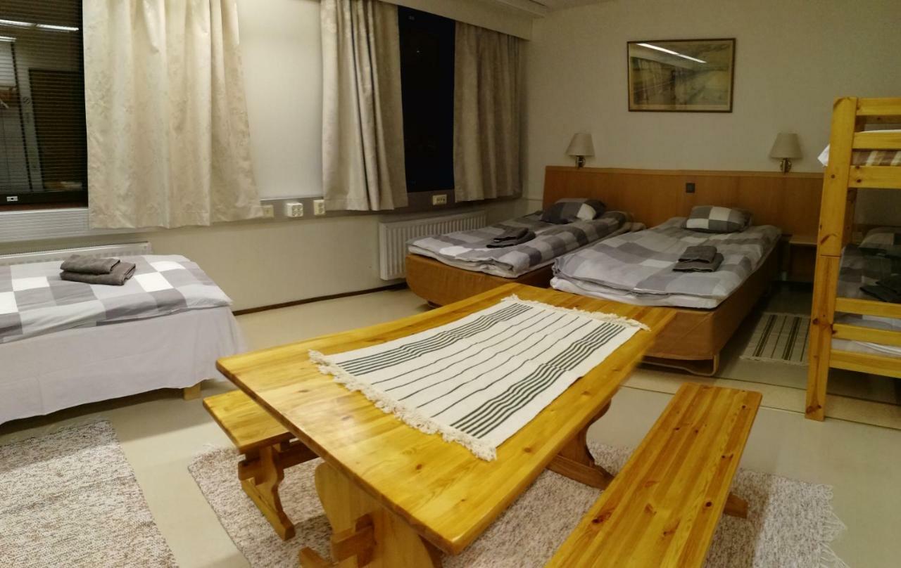 ブオツォ マーヤ B&B Vuotso エクステリア 写真