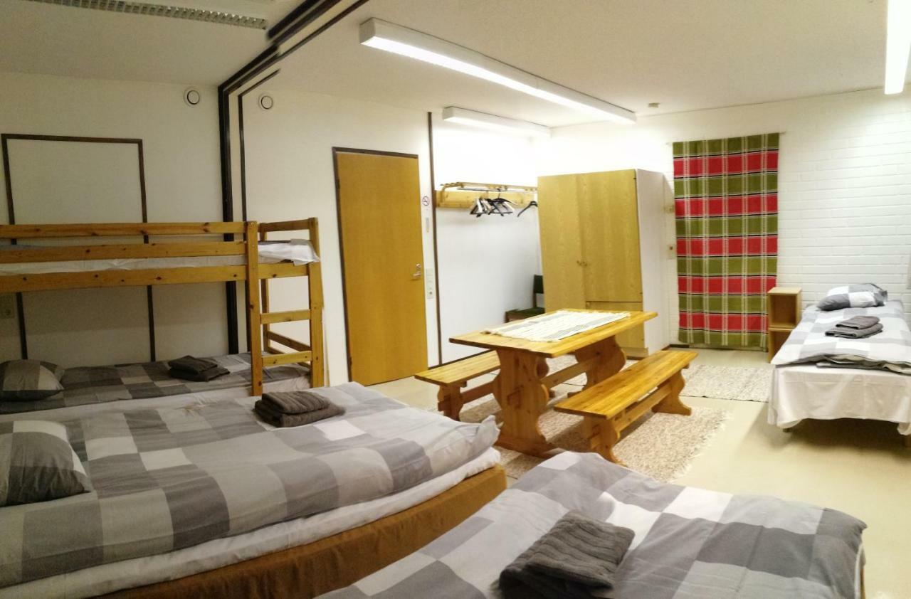 ブオツォ マーヤ B&B Vuotso エクステリア 写真